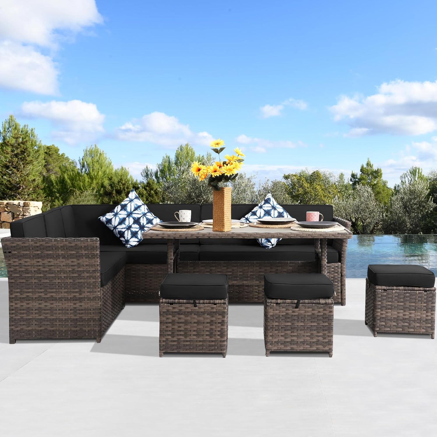 Outdoor furniture