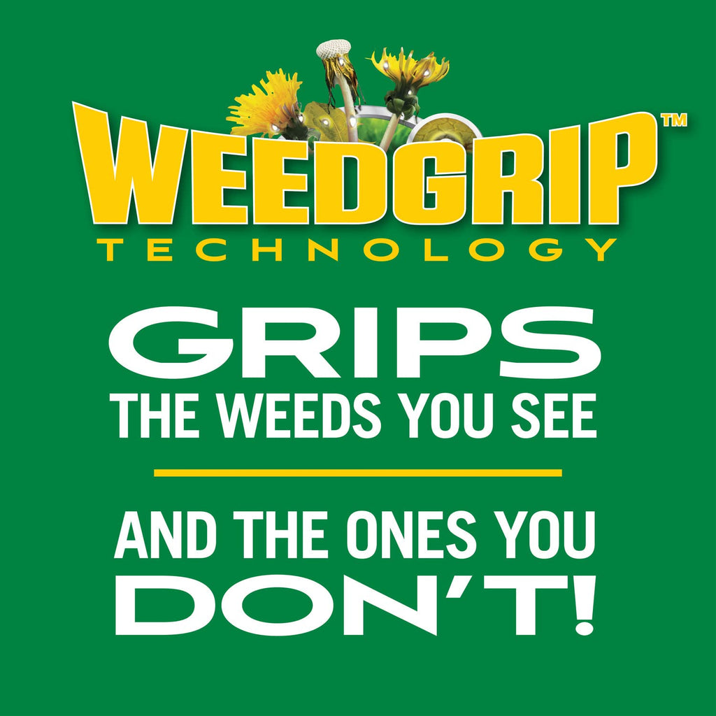 Turf Builder Weed & Feed3, Weed Killer plus Lawn Fertilizer, Controls Dandelion and Clover, 5,000 Sq. Ft., 14.29 Lbs.