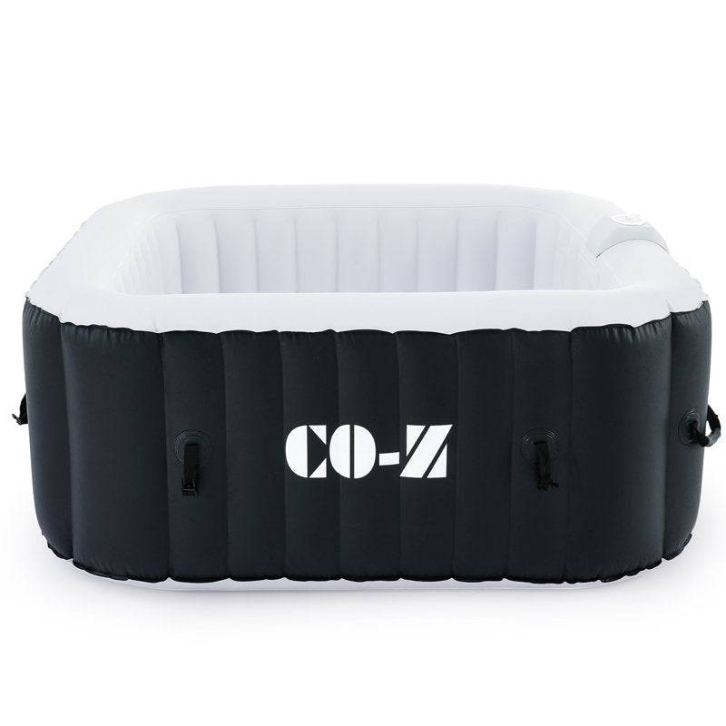 2-4 - Person 120 - Jet Vinyl Inflatable Hot Tub